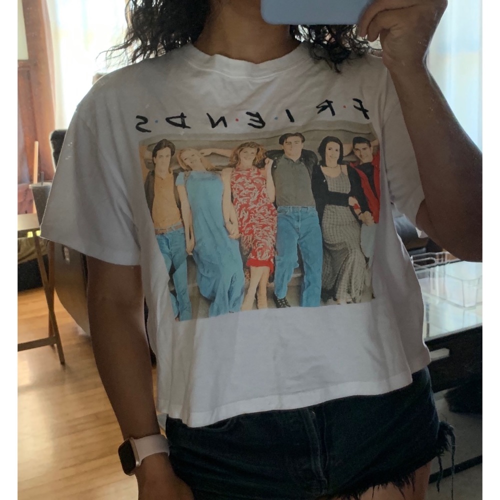 Friends Graphic Tee